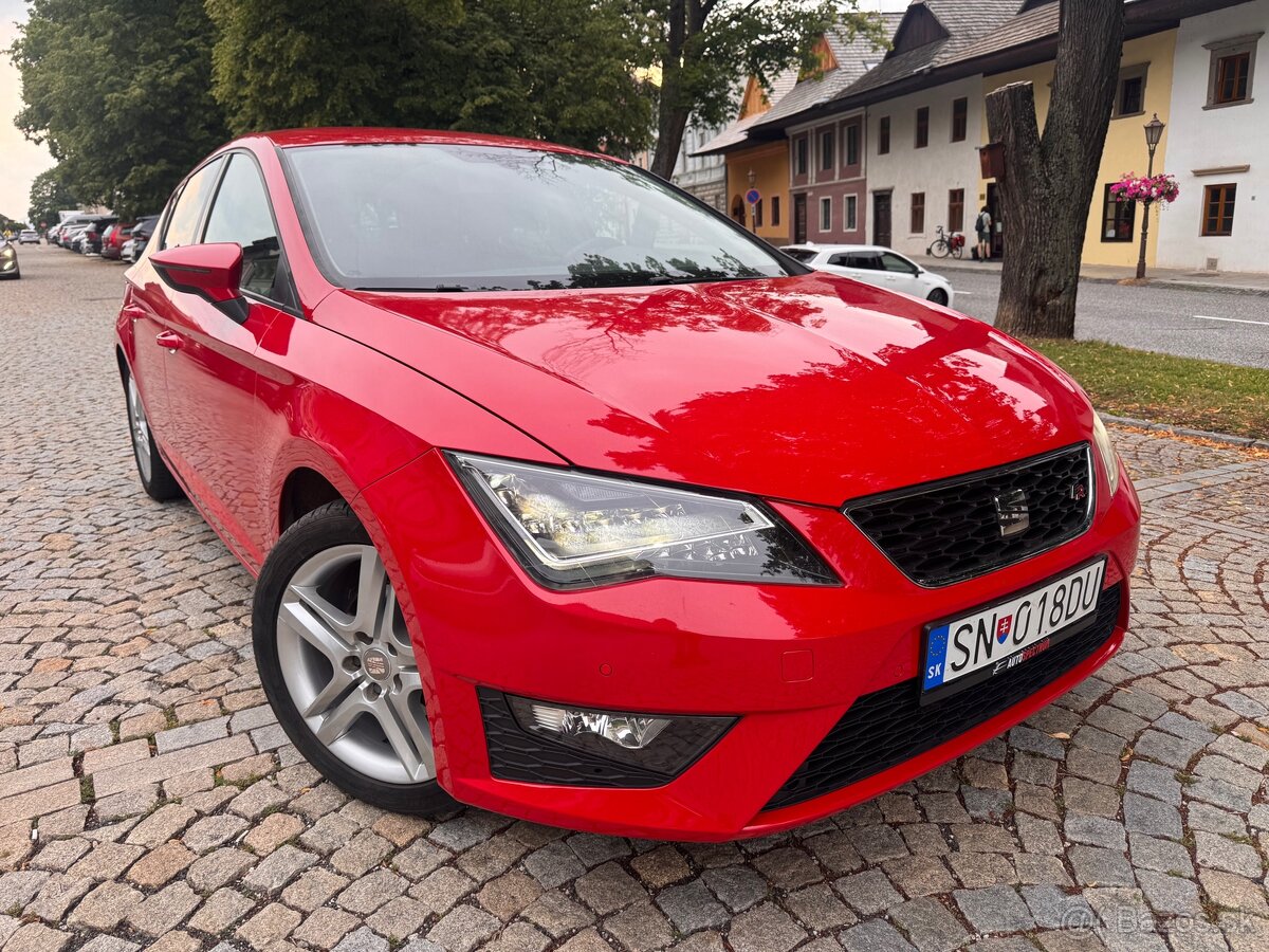 SEAT LENON 3 FR 1.4TSI 92kw 2014