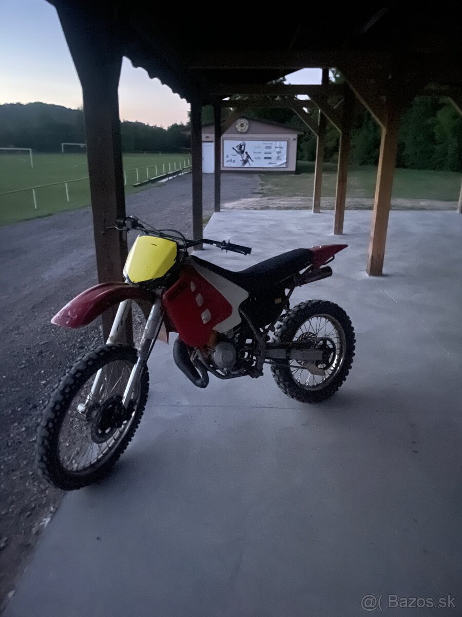 Aprilia RX 50