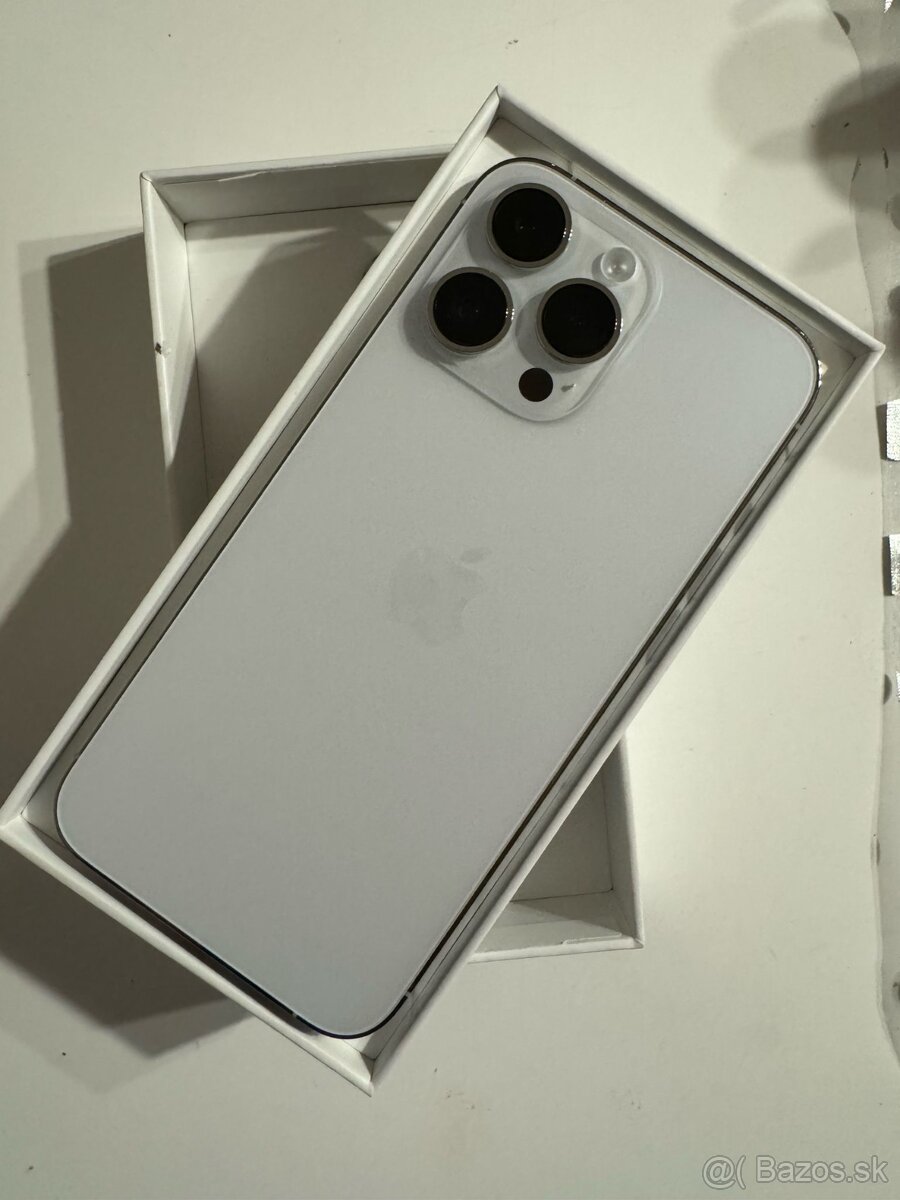 iPhone 14 Pro Max 128 GB Silver