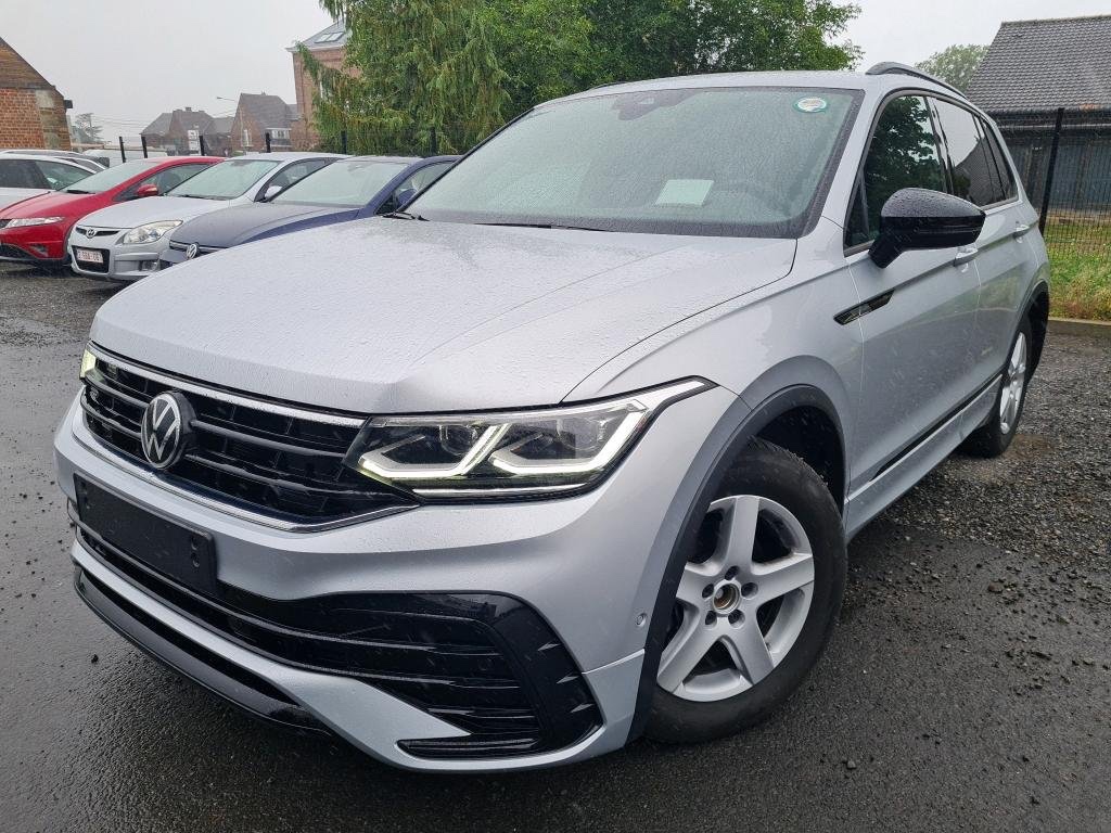 Volkswagen tiguan 2.0 TDI R-LINE