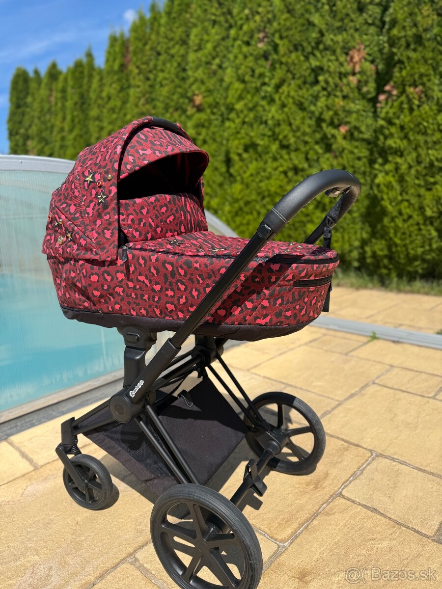 Cybex priam rockstar