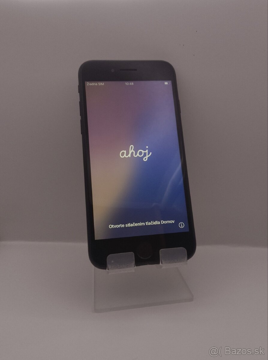 iphone SE 2020 128 GB čierny batéria 100 %