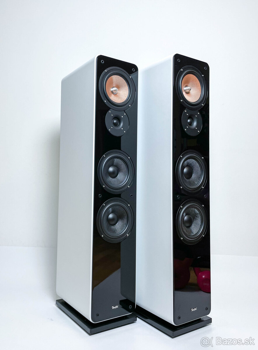Teufel Ultima 40 Mk2 biele