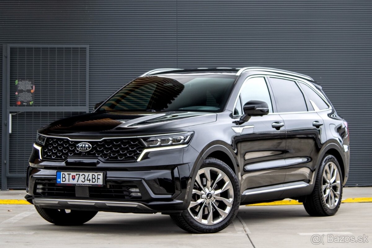 Kia Sorento 2.2 CRDi Platinum