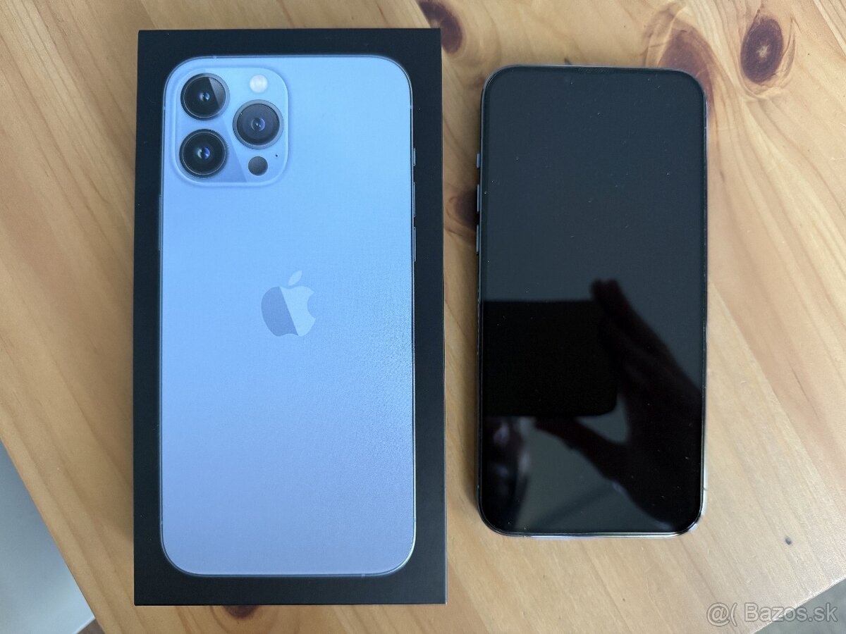 Apple iPhone 13 Pro Max – ako nový