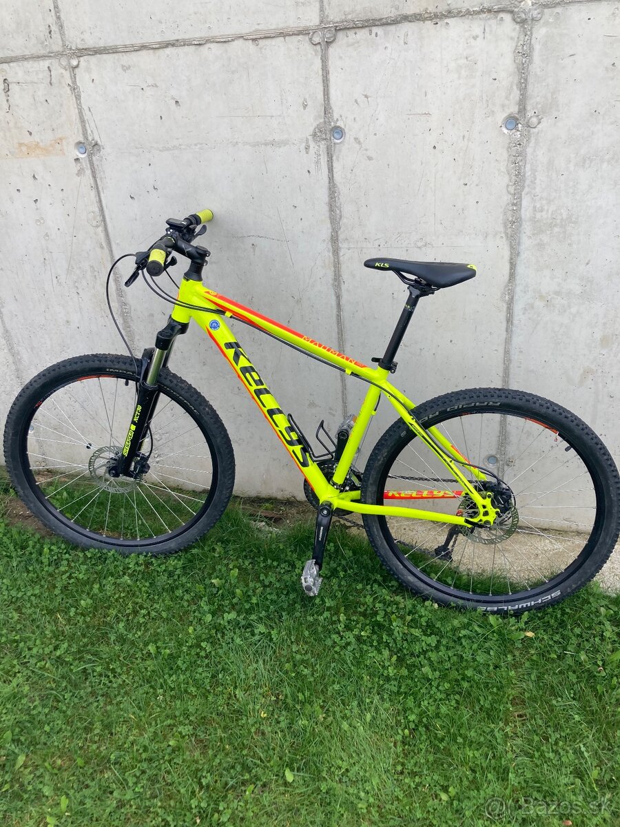 KELLYS MADMAN 50  27,5”