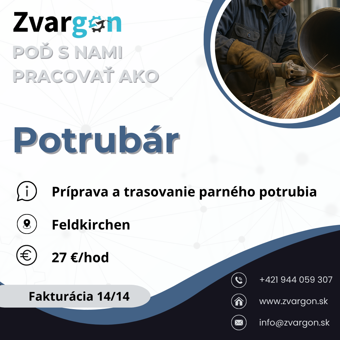 1x Prípravár - Feldkirchen