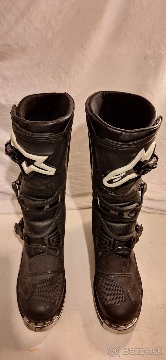 Motokrosové boty Alpinestars Tech1