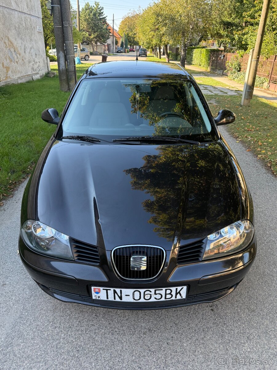 Seat Ibiza 6L - 1.2 12V