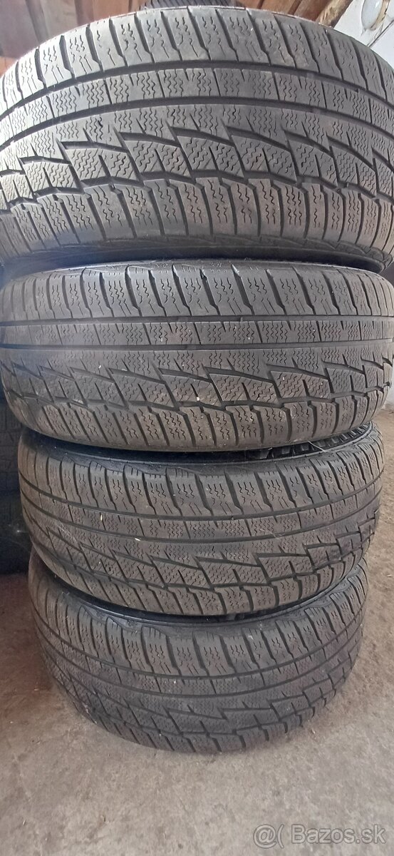 Zimne pneumatiky Matador 225/50R17