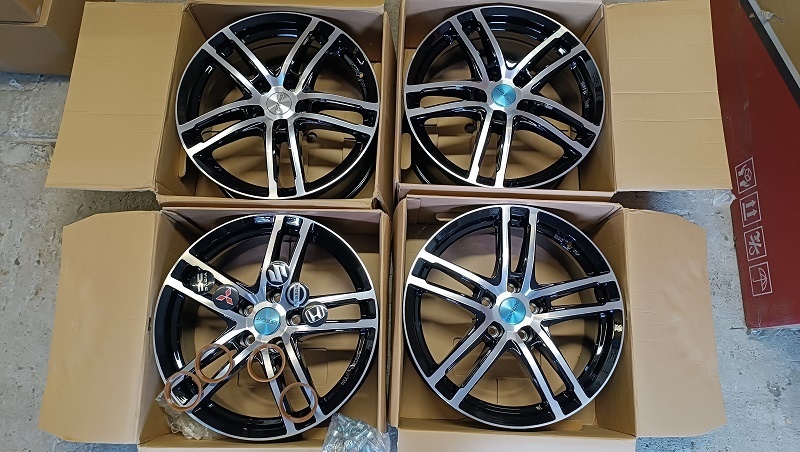 R18 5x114,3 mm (KIA, HYUNDAI, MITSUBISHI, RENAULT a iné