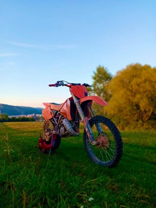 Ktm sx 125 2t