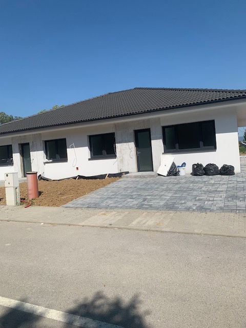 Rodinný dom v Hôrke nad Váhom