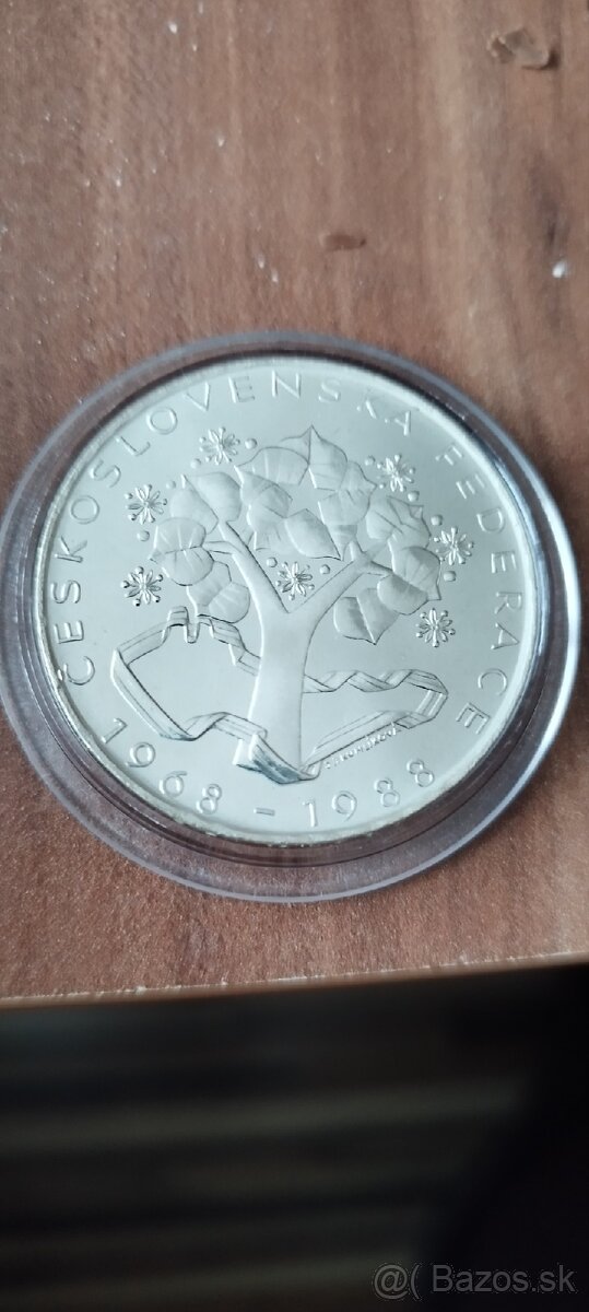 500 Kčs čs federace