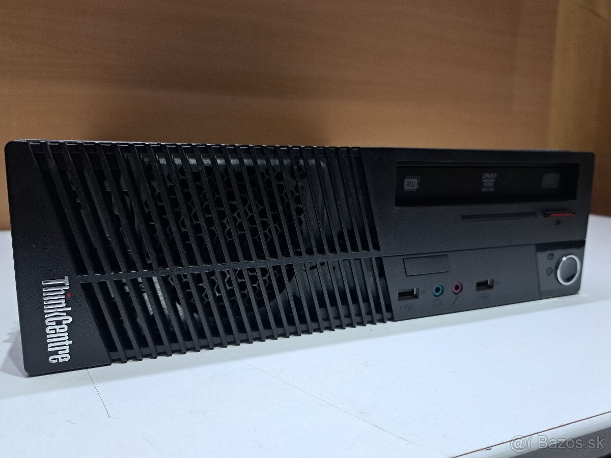 PC Lenovo/Intel i5/8GB-DDR3/256SSD/ Windows 11
