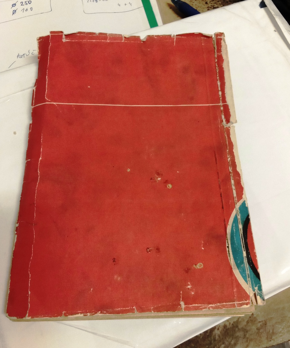 Jawa Bizon Katalog ND