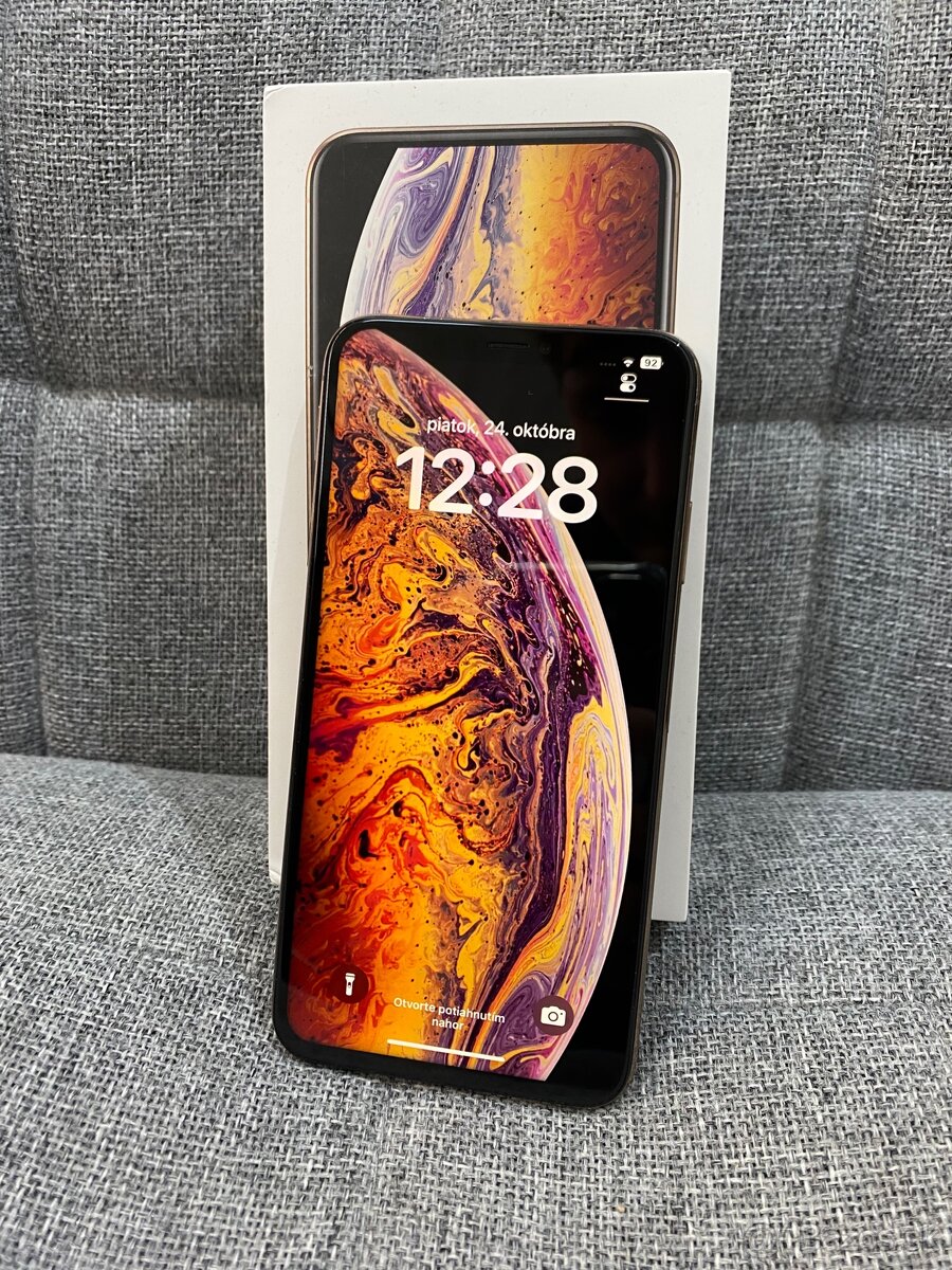 iPhone Xs Max 64GB (plne funkčný)