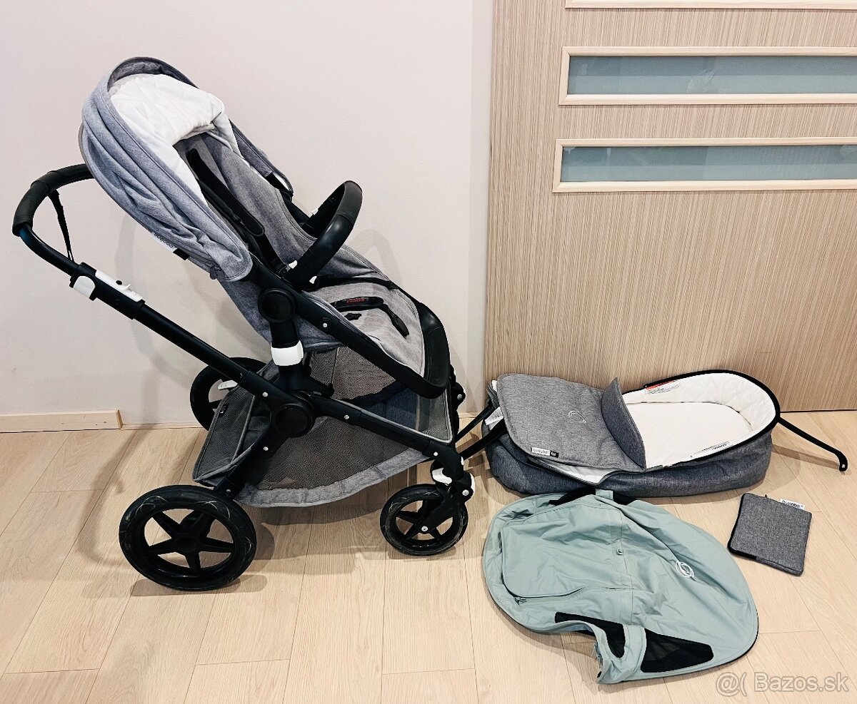 Bugaboo fox (2019)