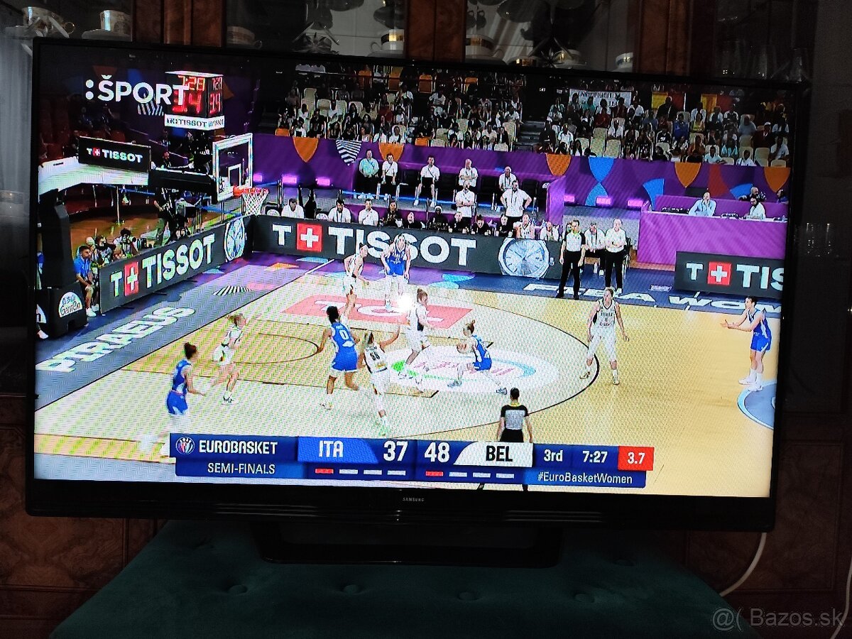 Predám LED TV Samsung UE49K5102 Full HD