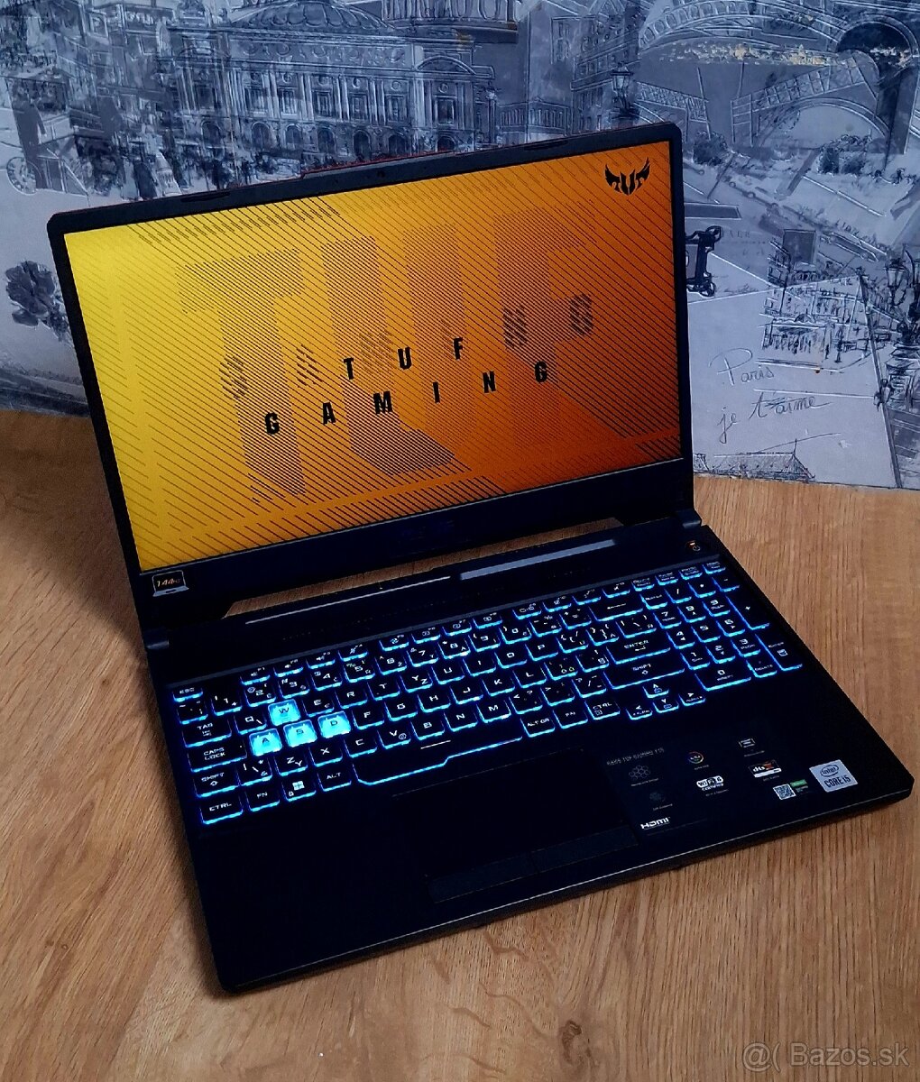 ASUS TUF Gaming + 2TB HDD