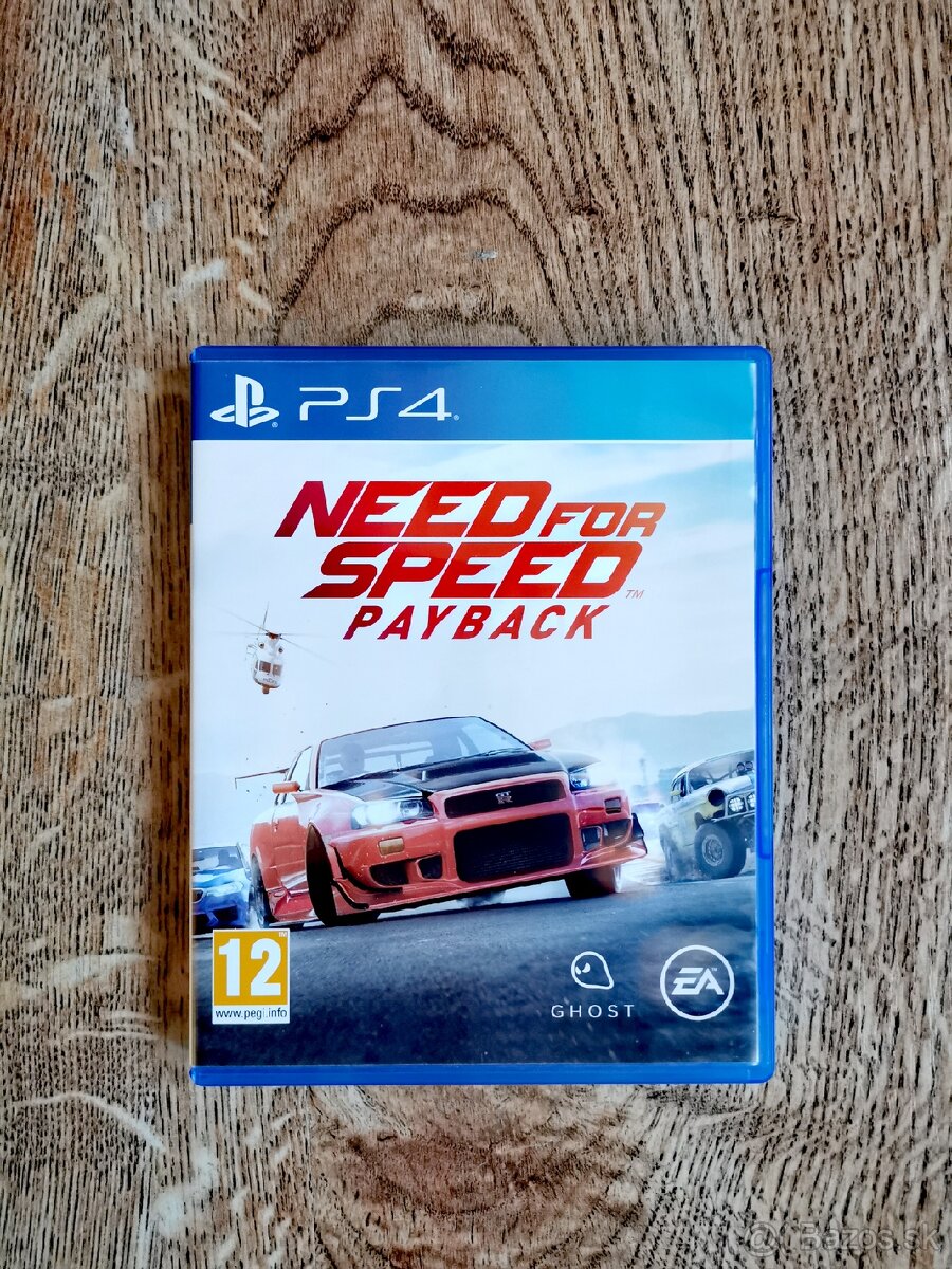 Need For Speed Payback