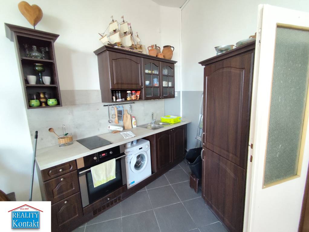 Na prenájom  2-izbový byt - Nové Zámky