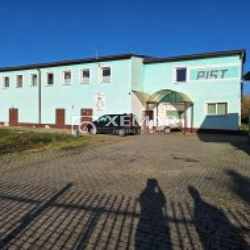 Výrobné a skladové priestory