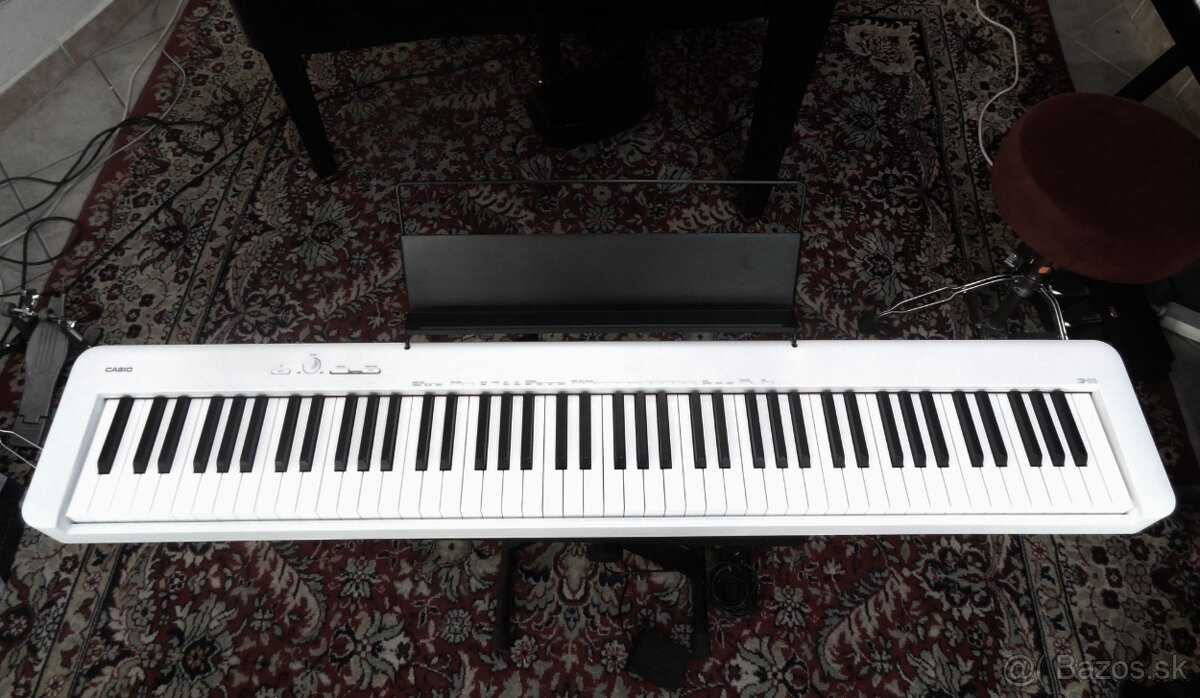 Digitálny klavír CDP-S110 - ako nové