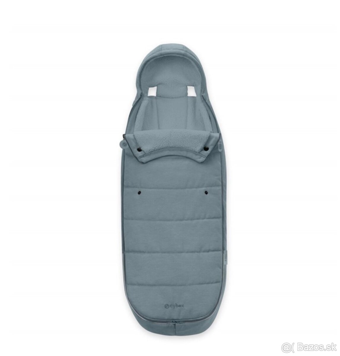 Úplne nový fusak do kočíka Balios S Lux