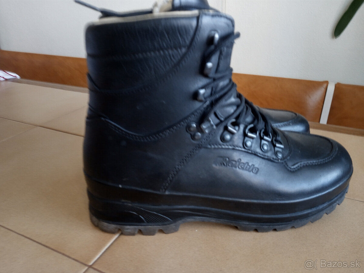 Panske kozene vibramy RAICHLE.