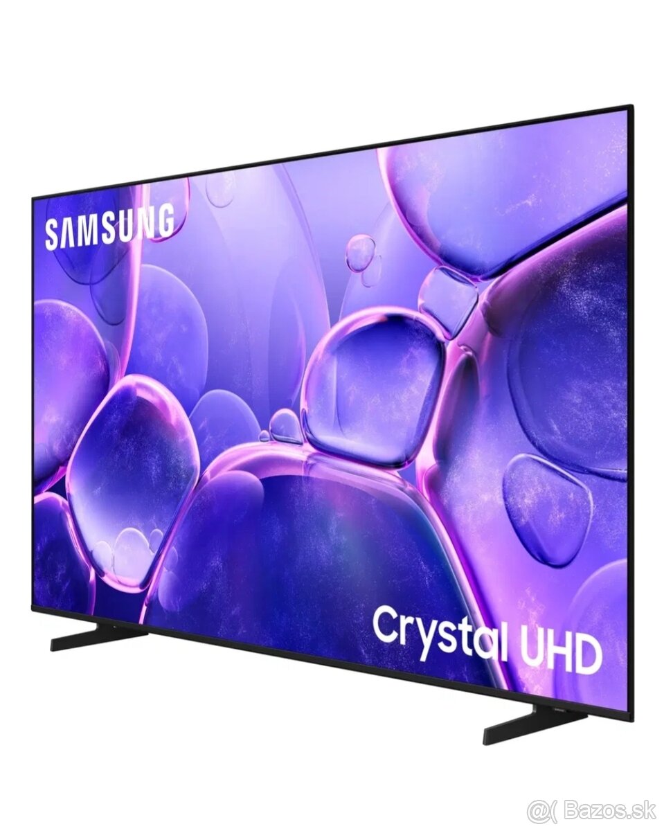 Televizor samsung 65" Crystal UHD 2025