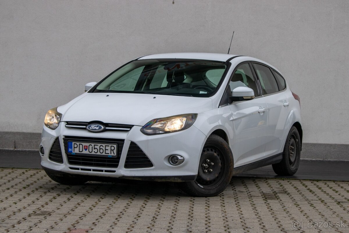 Ford Focus 1.0 SCTi 125k Trend