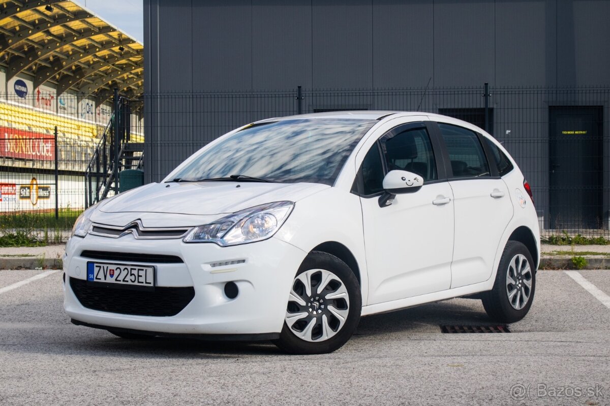 Citroën C3