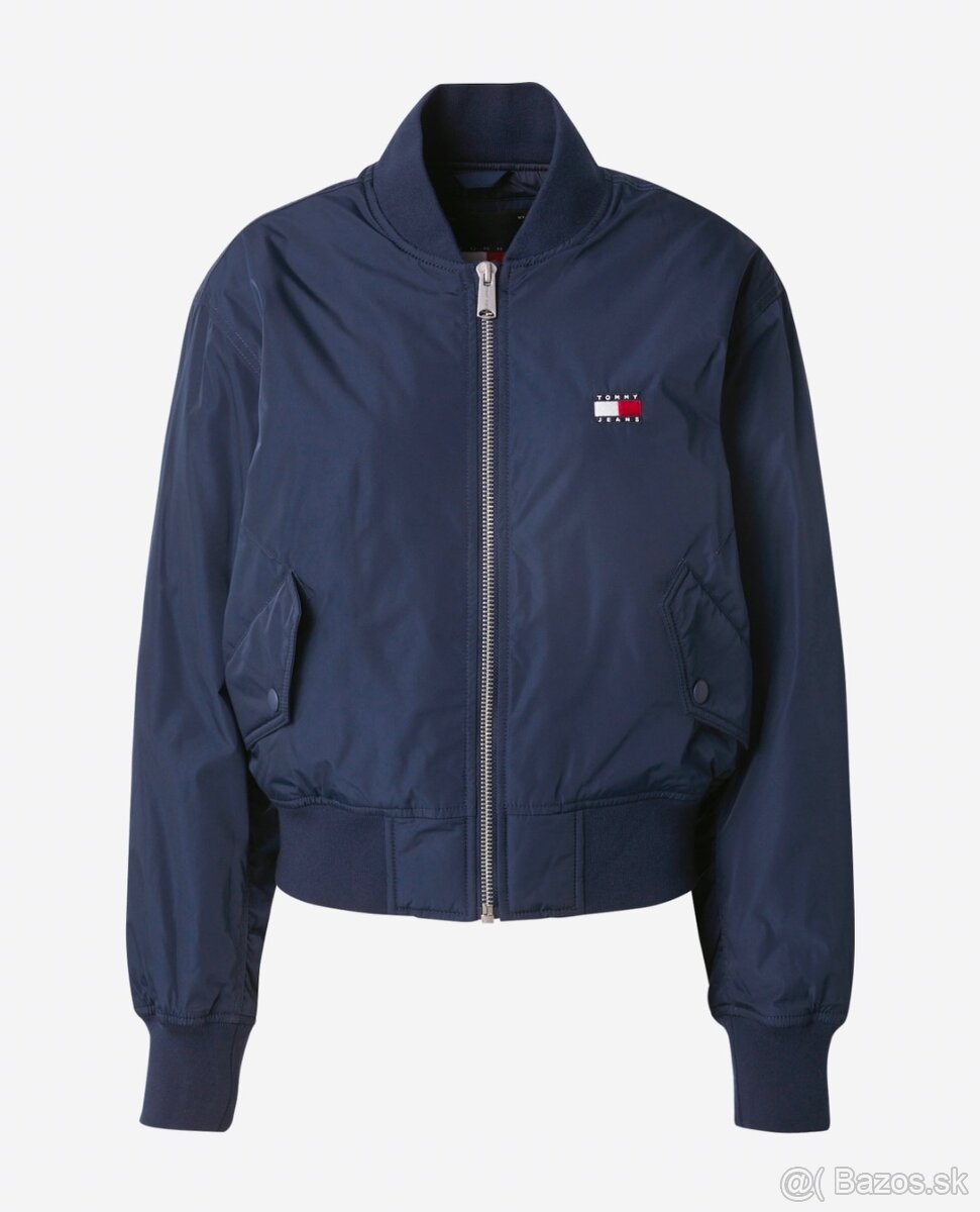 Tommy Hilfiger prekrasna damska bunda velkost M