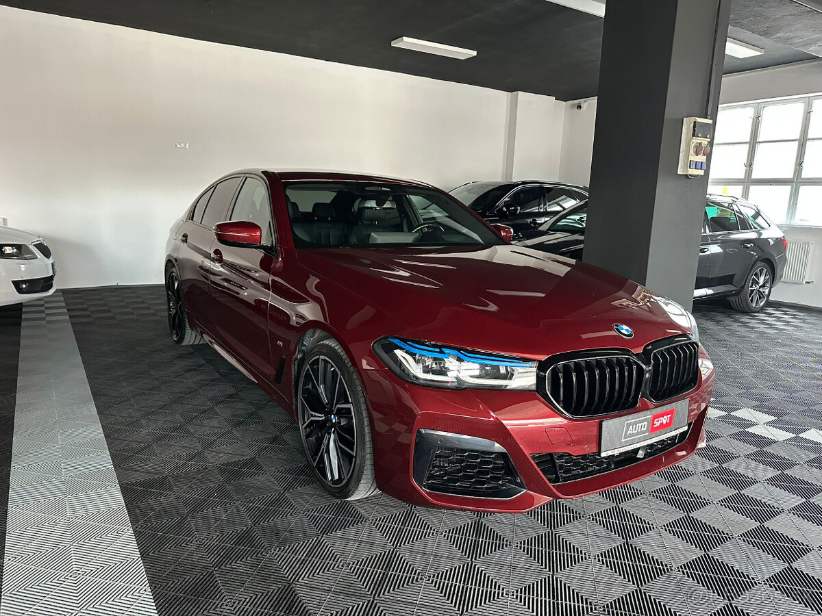 BMW Rad 5 540i mHEV xDrive A/T