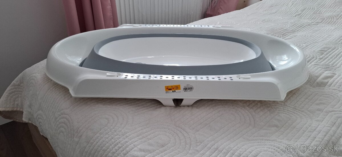 Detska skladacia vanicka