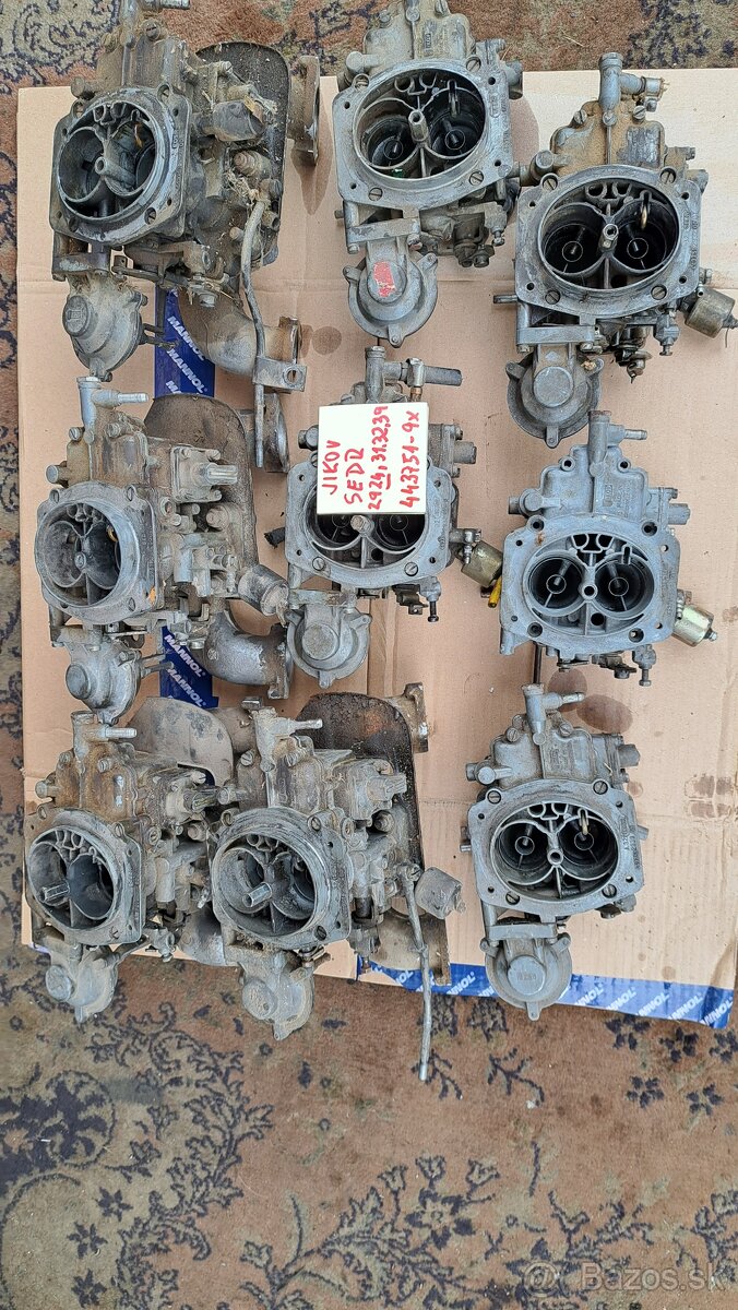 predam rozne diely na Skoda 100 105 120 130