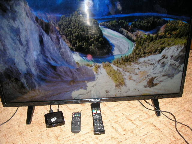 Predam LED televizor