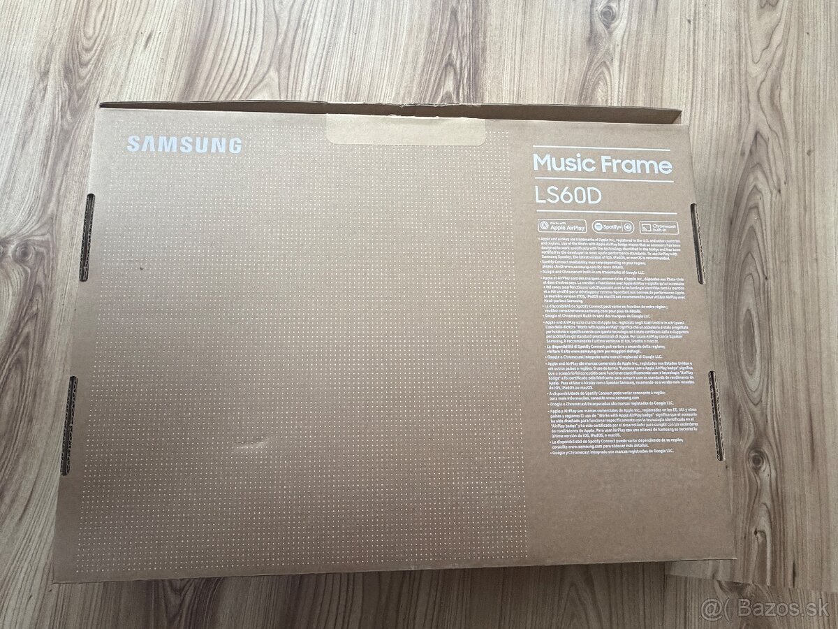 Štýlový reproduktor Samsung