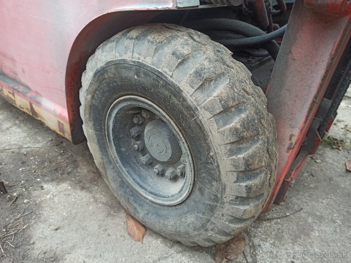 Kolesá koleso desta mv12 b 6.50- 10