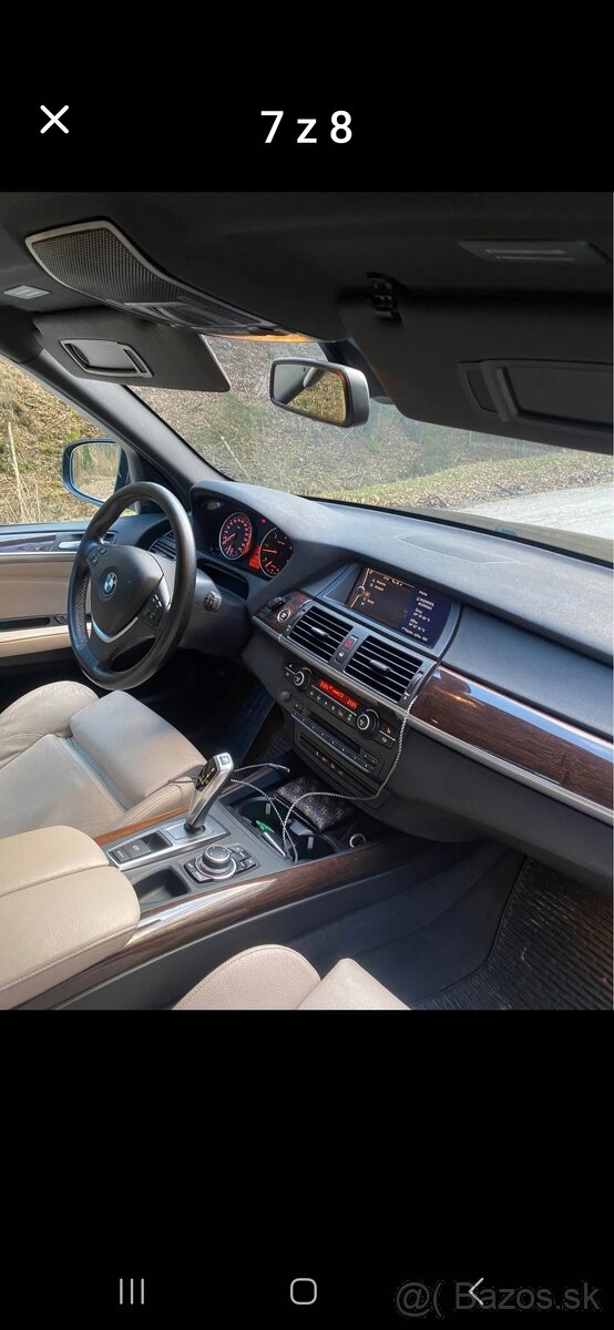 Predám bmw x5