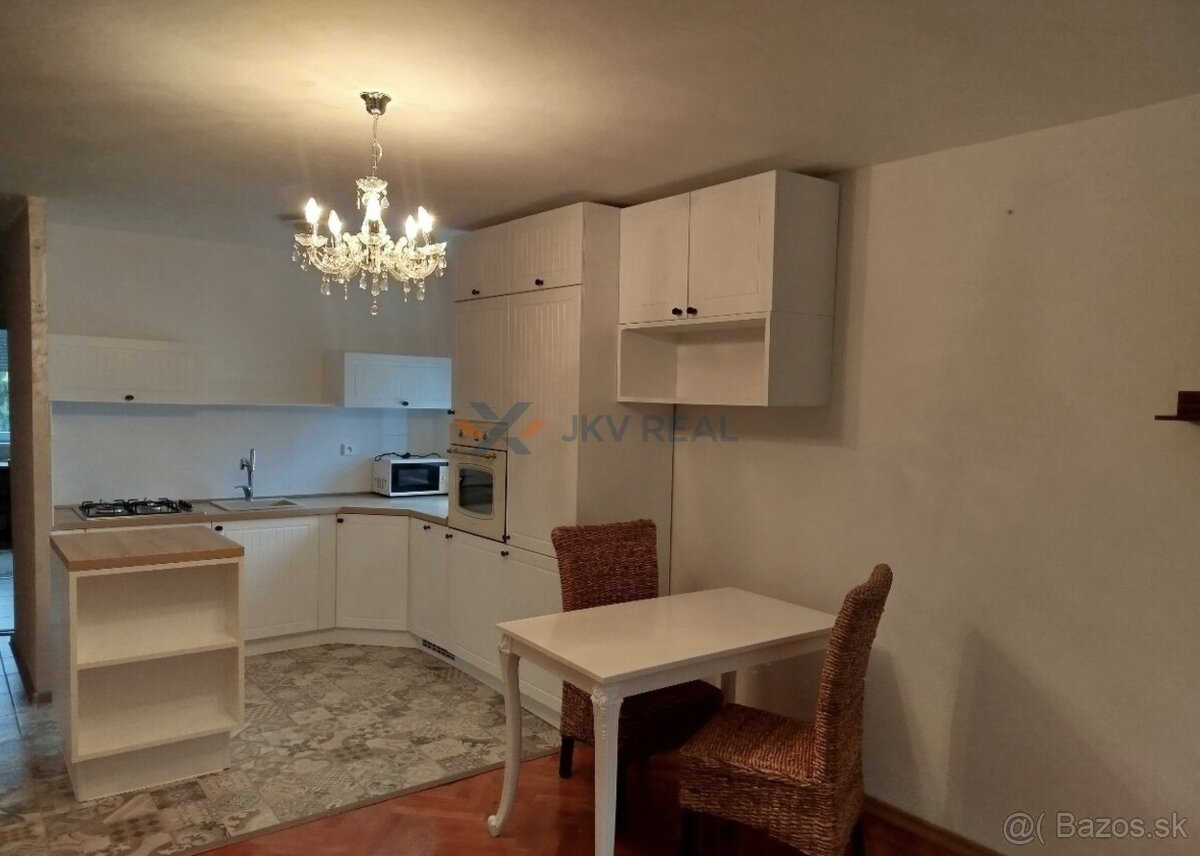 3izbový byt v galante na prenájom