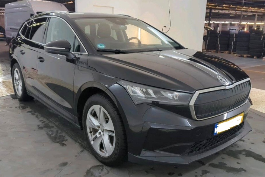 Škoda Enyaq 80 r. v. 2021,r. v. 2024, 72000km