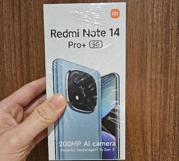Predam Xiaomi Redmi note 14 pro +5g 512gb