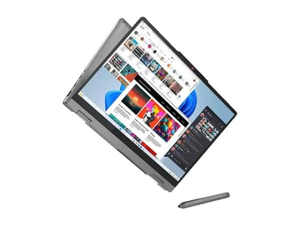 Lenovo IdeaPad 5 2in1 14" :Ryzen 5 8645HS,16GB,SSD 512