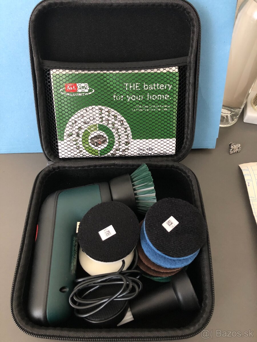 Bosch universal brush súprava