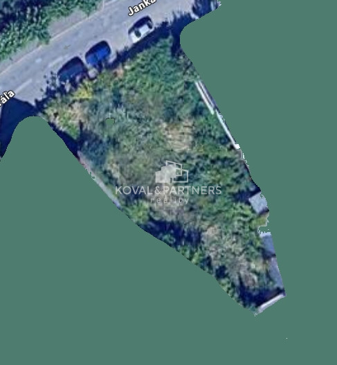 Pozemok v lukratívnej oblasti na ulici Janka Kráľa, Nitra