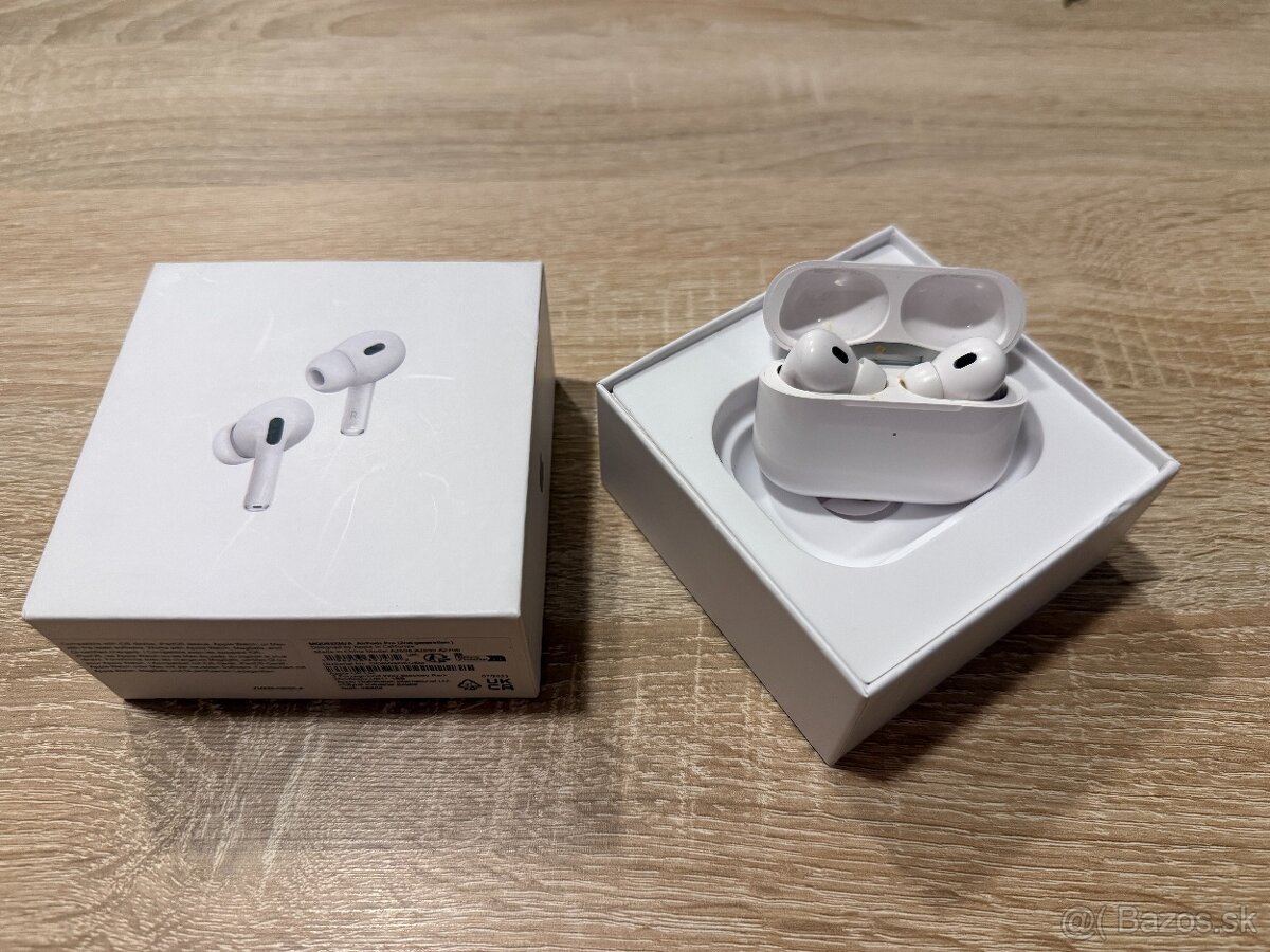 Apple AirPods PRO 2.generácie