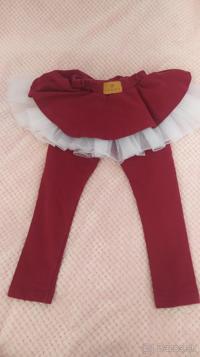 Zuppa sukňolegíny 104