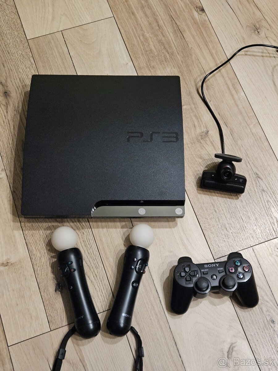 PLAYSTATION 3 320GB